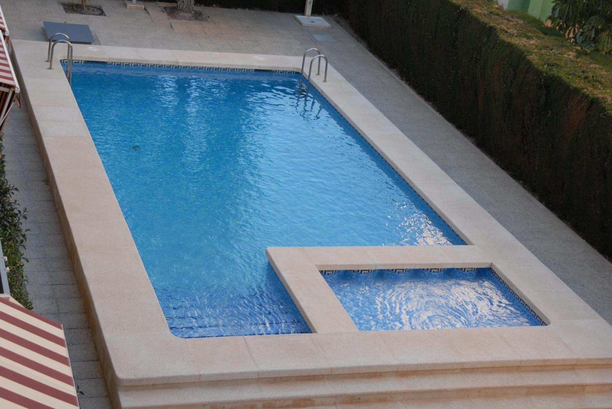 Apartamento 200 M Playa San Juan El Campello Bagian luar foto