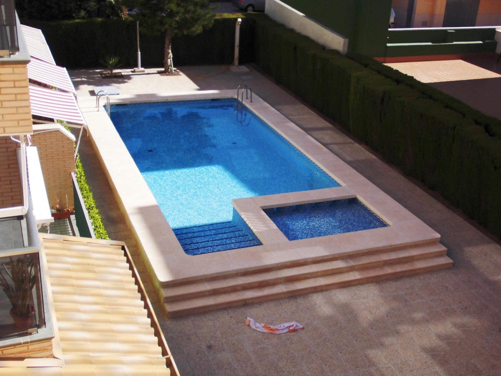 Apartamento 200 M Playa San Juan El Campello Bagian luar foto