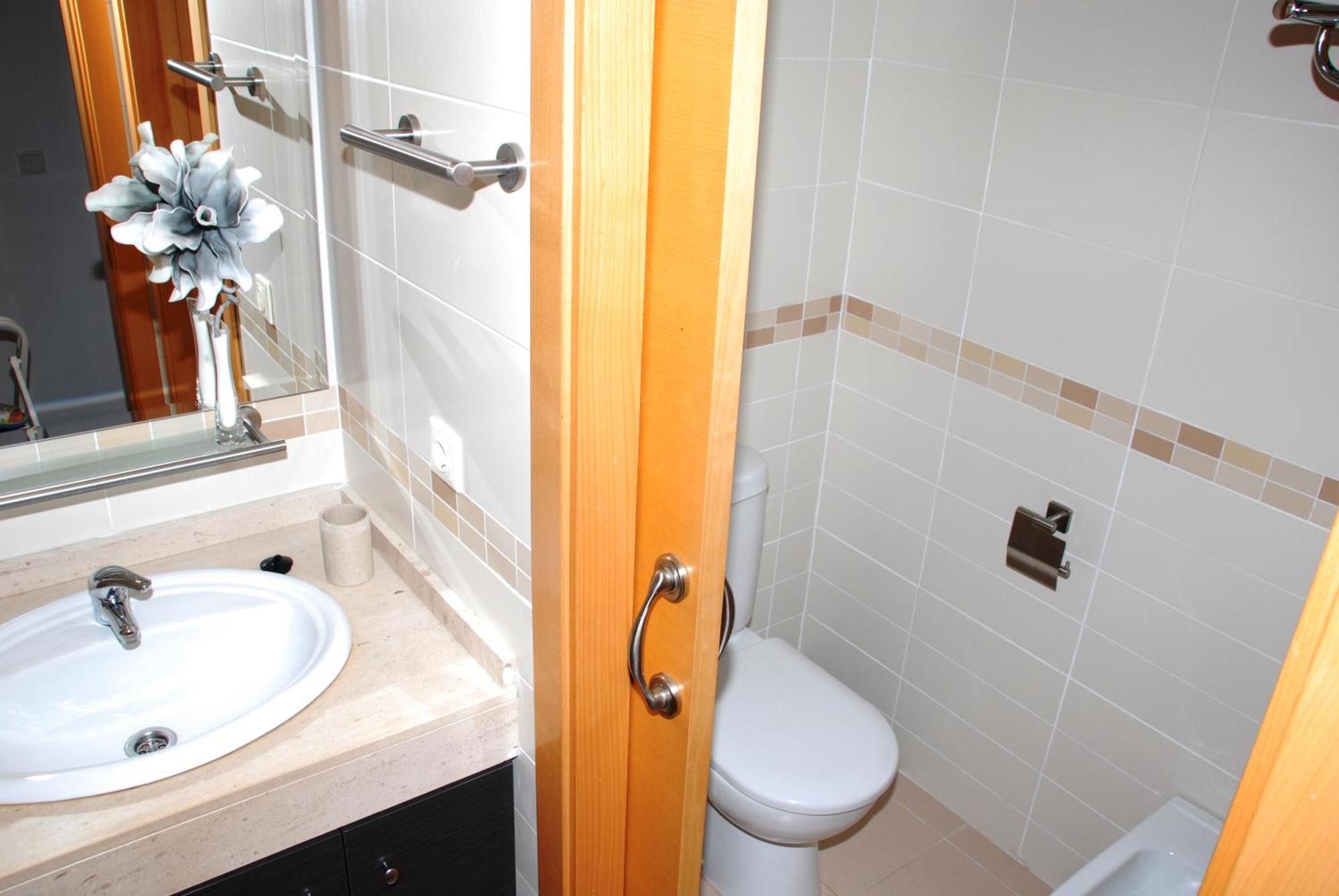 Apartamento 200 M Playa San Juan El Campello Bagian luar foto