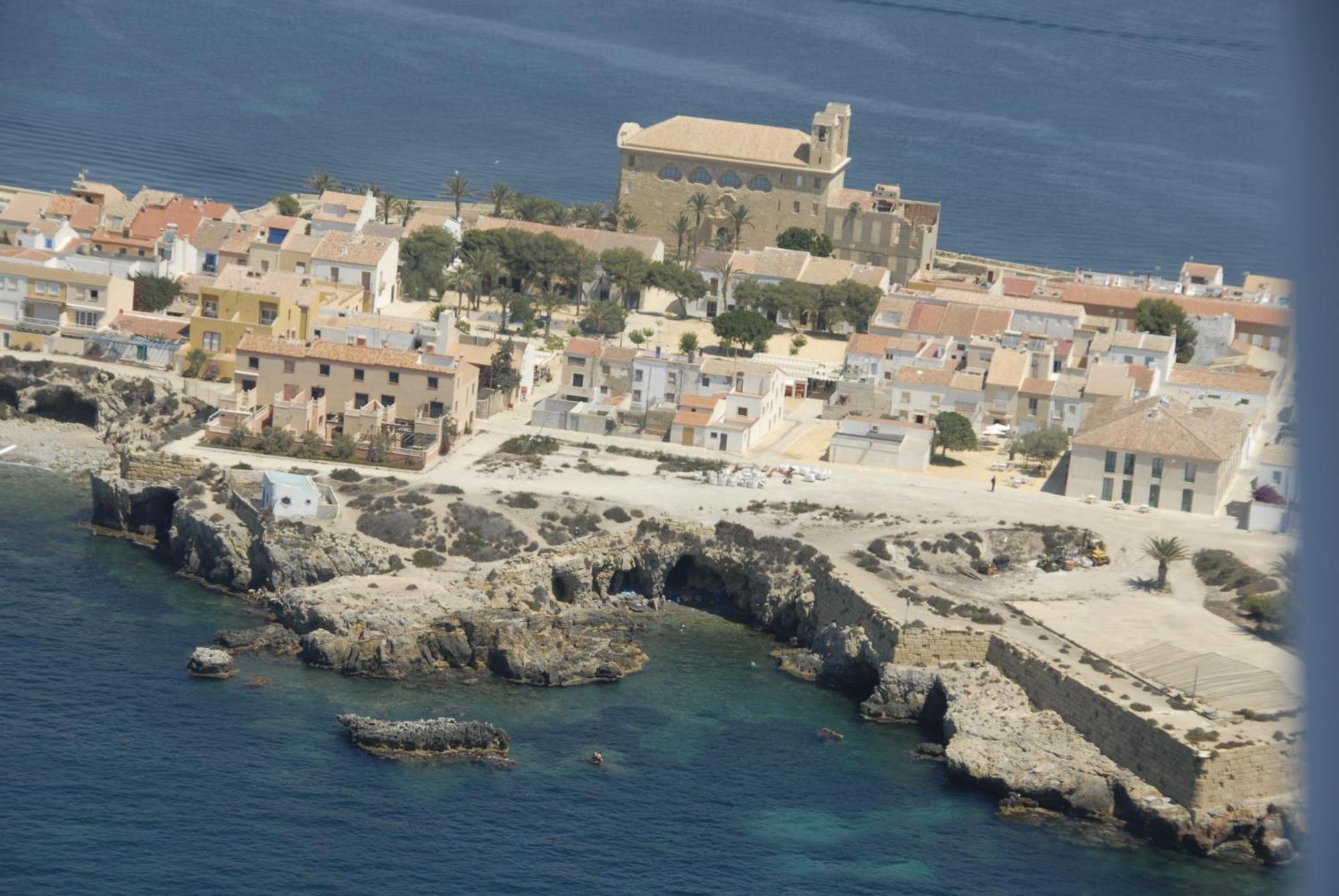 Apartamento 200 M Playa San Juan El Campello Bagian luar foto