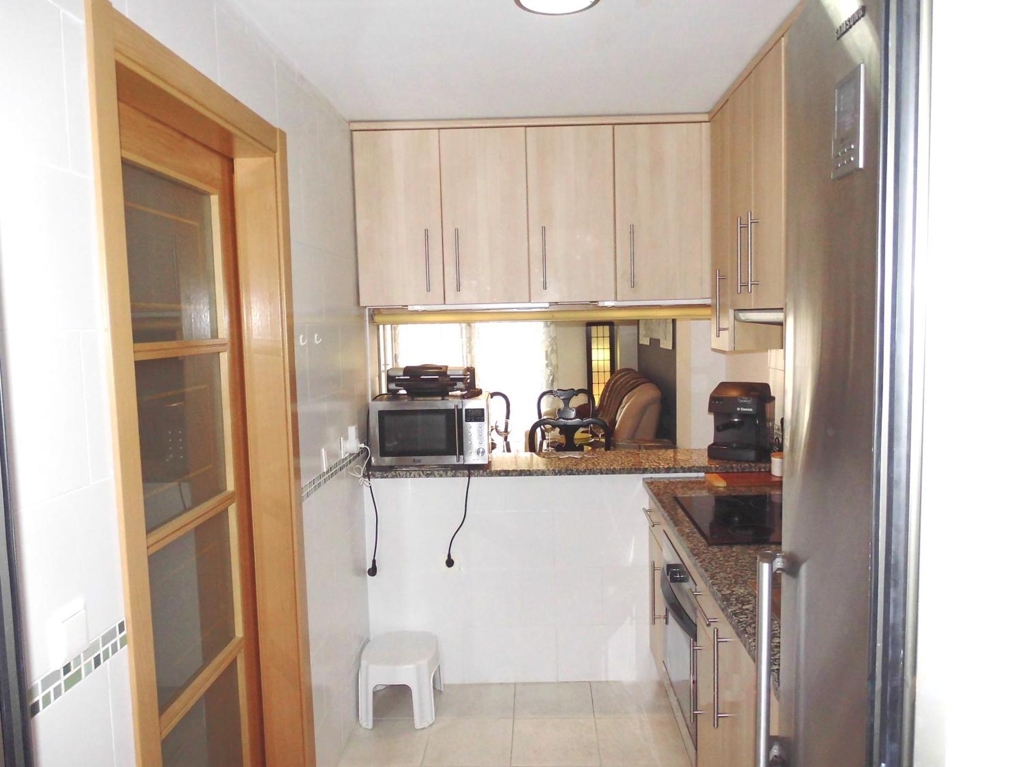 Apartamento 200 M Playa San Juan El Campello Bagian luar foto