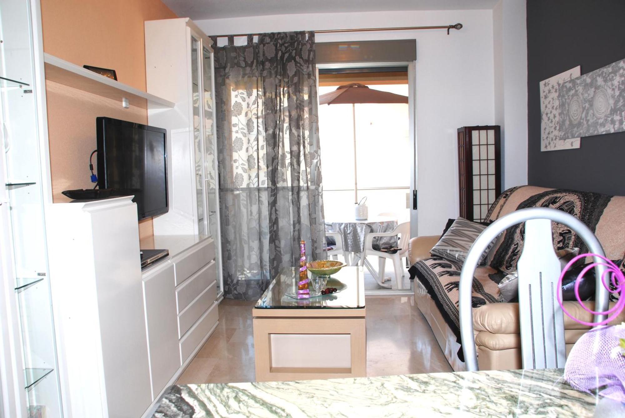 Apartamento 200 M Playa San Juan El Campello Bagian luar foto