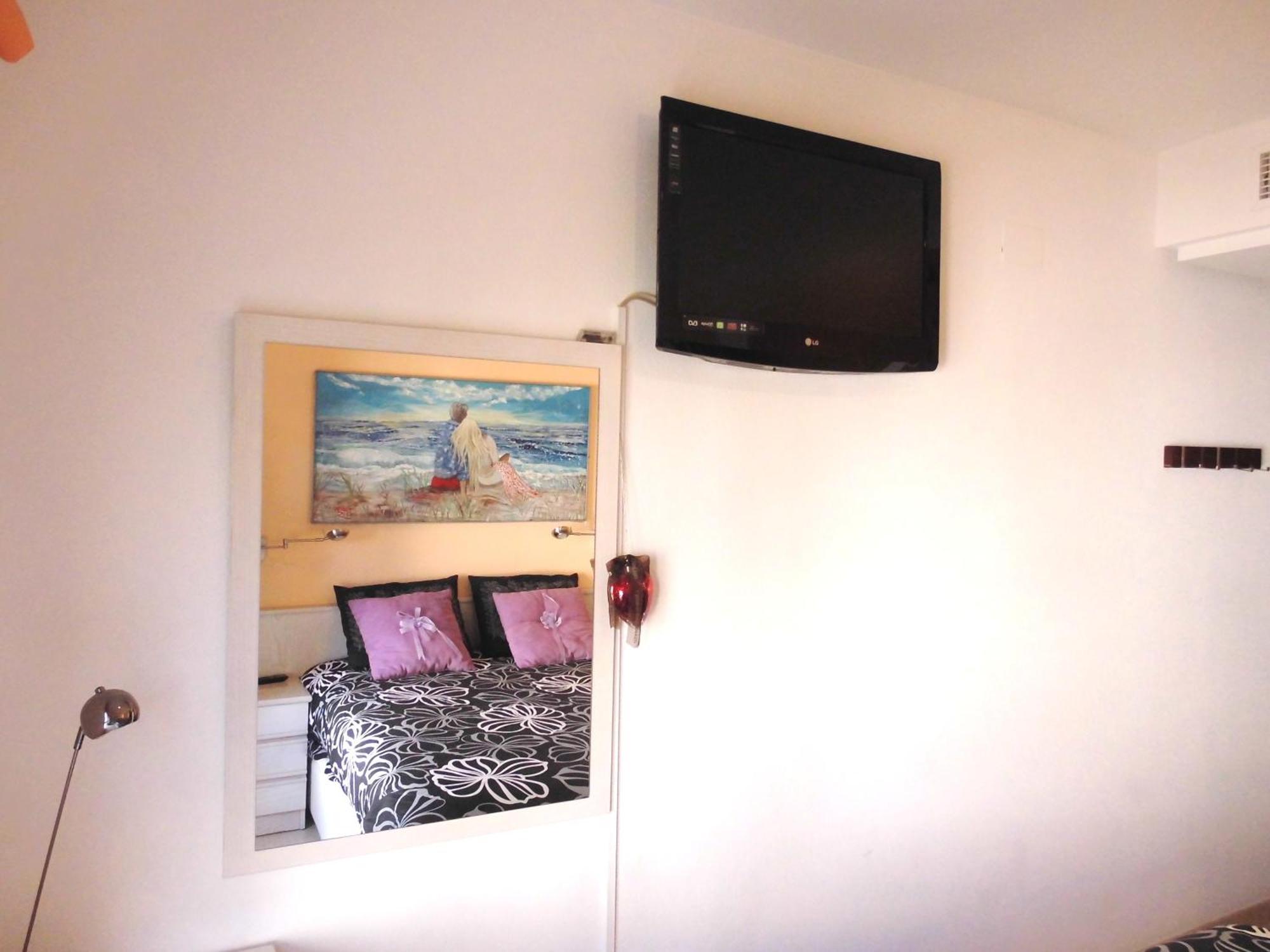 Apartamento 200 M Playa San Juan El Campello Bagian luar foto
