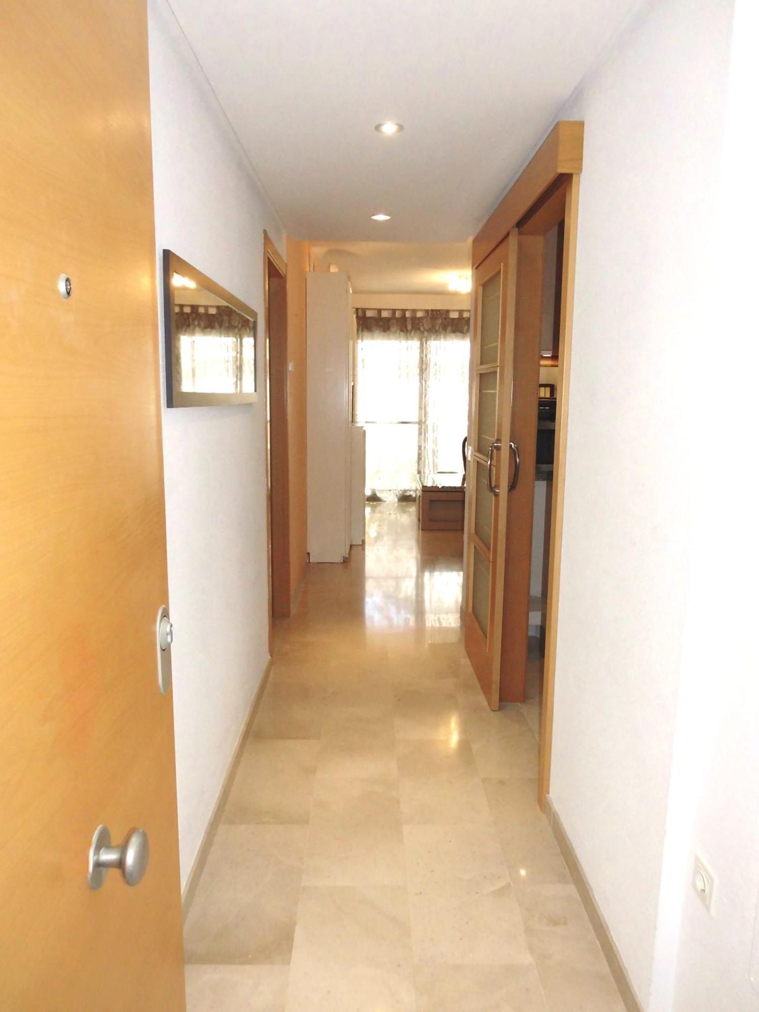 Apartamento 200 M Playa San Juan El Campello Bagian luar foto
