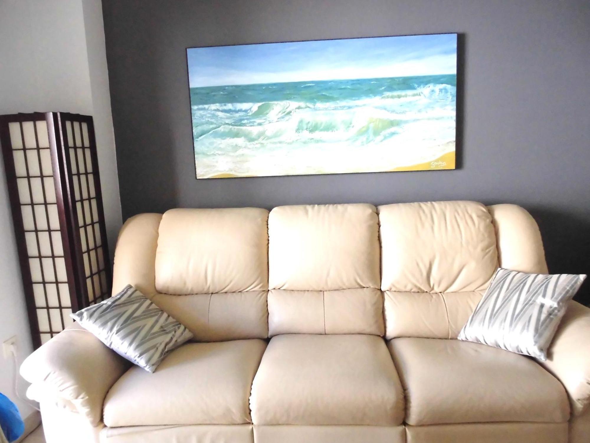 Apartamento 200 M Playa San Juan El Campello Bagian luar foto