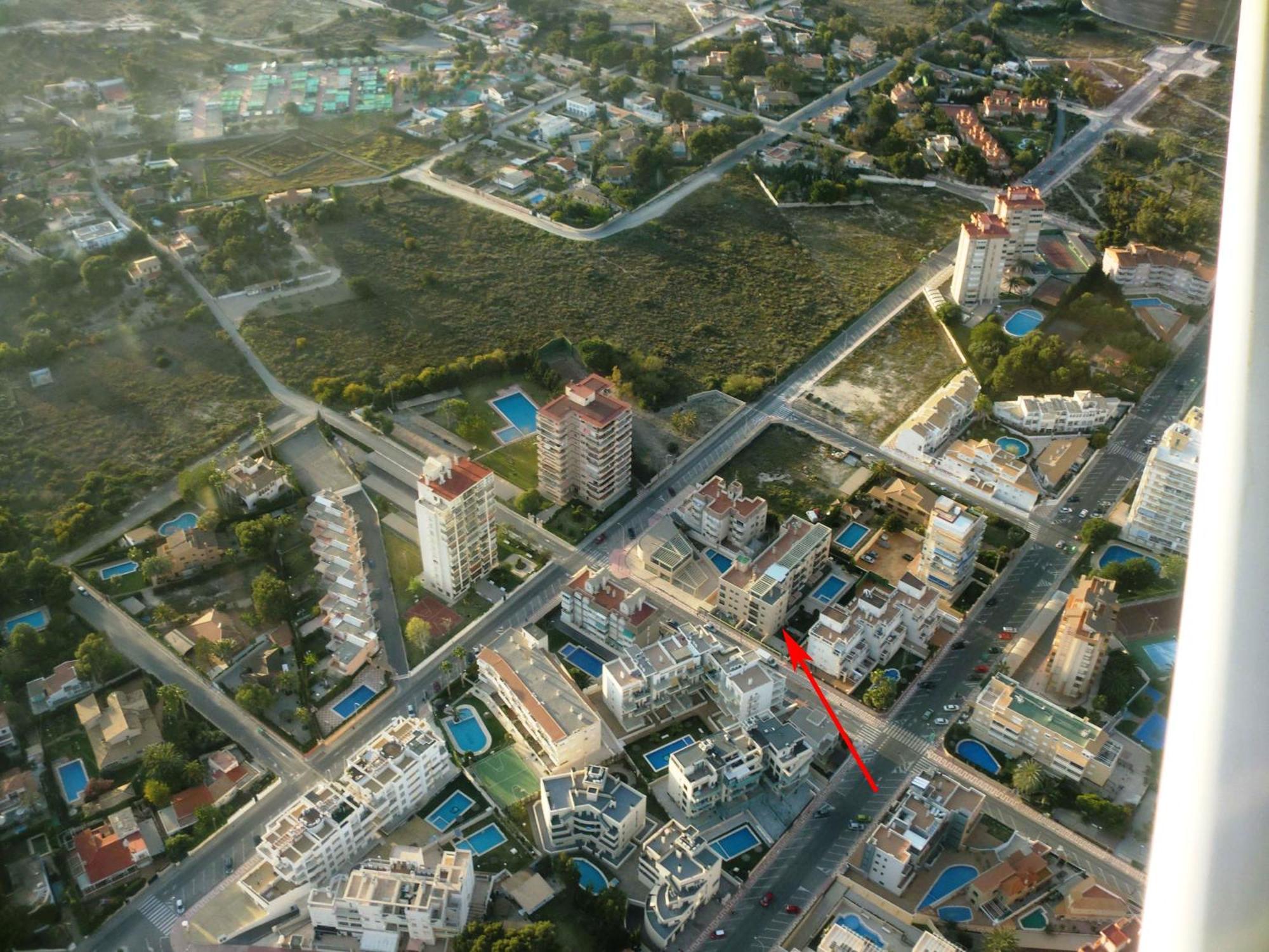 Apartamento 200 M Playa San Juan El Campello Bagian luar foto