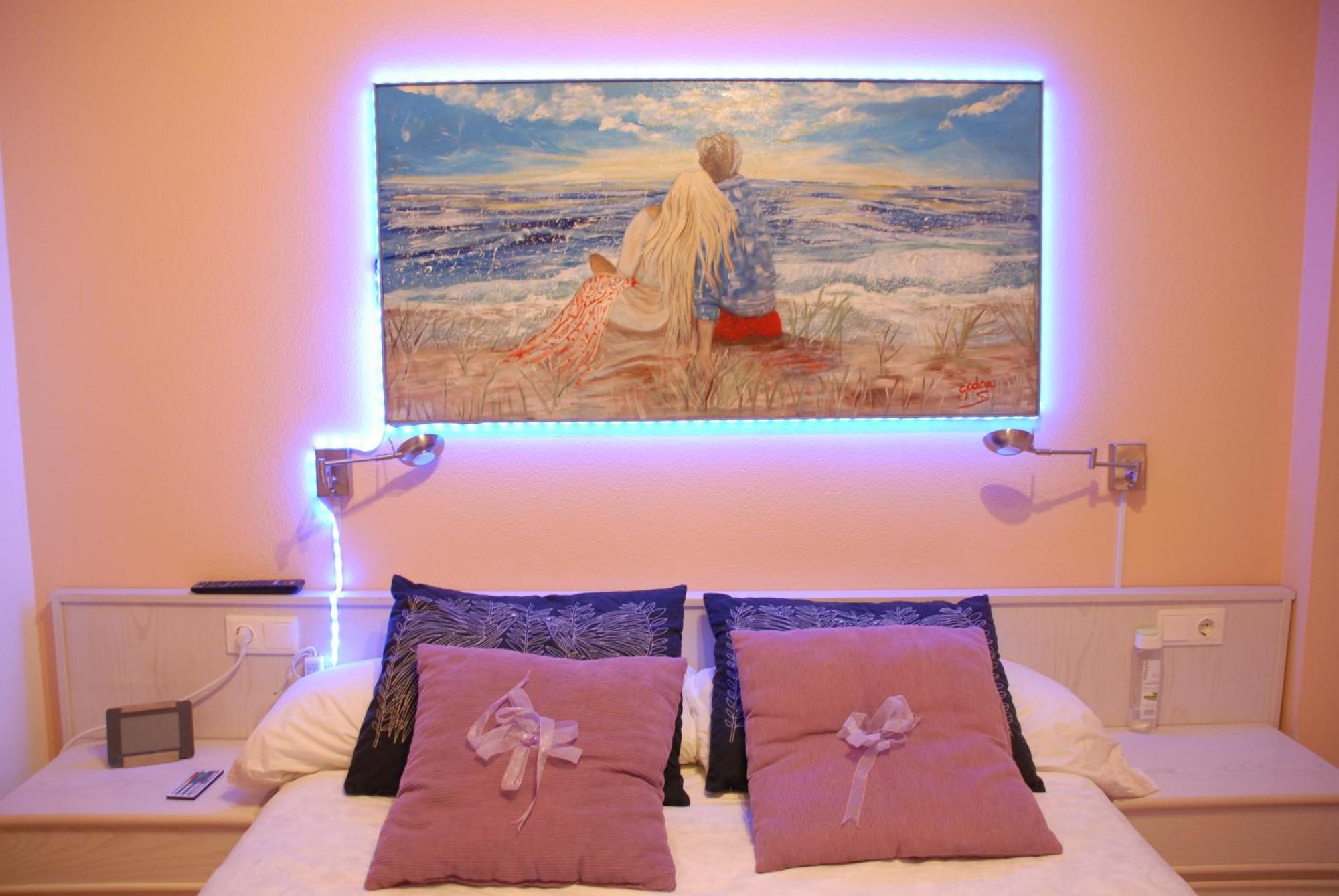Apartamento 200 M Playa San Juan El Campello Bagian luar foto