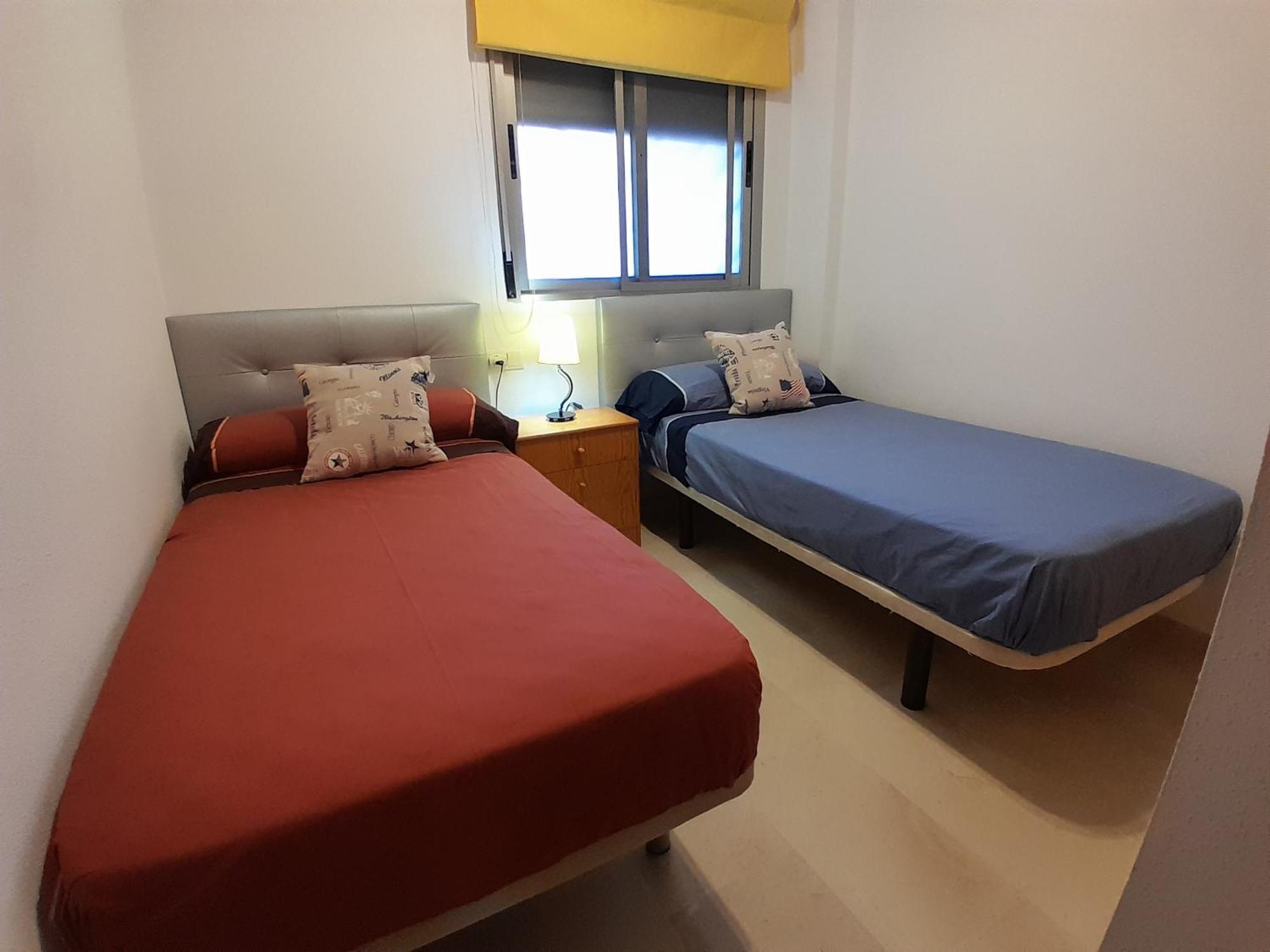 Apartamento 200 M Playa San Juan El Campello Bagian luar foto