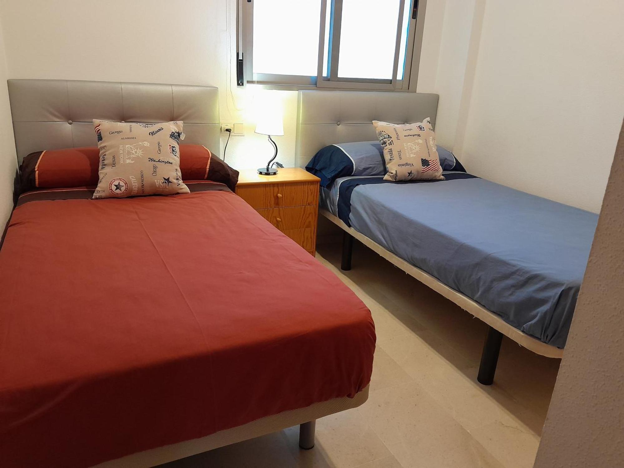 Apartamento 200 M Playa San Juan El Campello Bagian luar foto